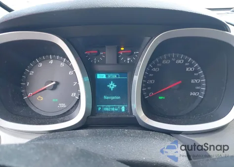 2016 Chevrolet Equinox Lt z USA, uszkodzony, nr VIN 2GNFLFEK9G6265121